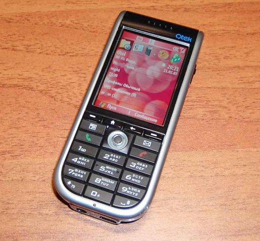  Qtek 8310.   