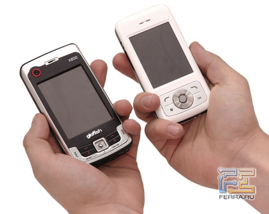 Gigabyte GSmart i350    E-TEN glofiish X500   X800    