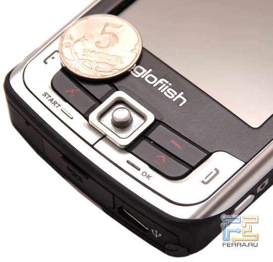  E-TEN glofiish X800 1