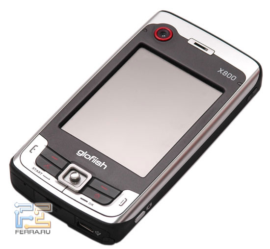  E-TEN glofiish X800 1