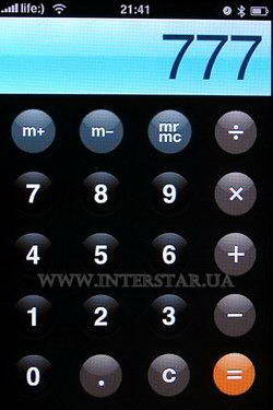   Calculator  Apple iPhone