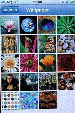   Wallpaper  Apple iPhone