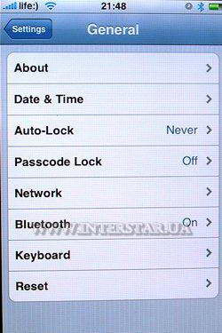   General  Apple iPhone