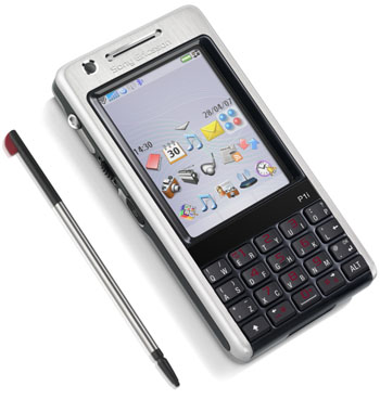 Sony Ericsson P1