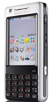 Sony Ericsson P1