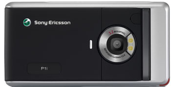 Sony Ericsson P1