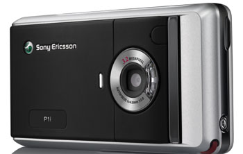 Sony Ericsson P1