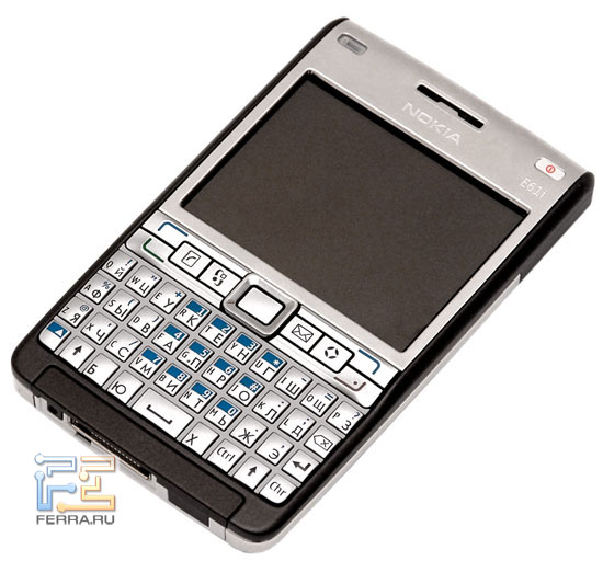 Nokia E61i 1
