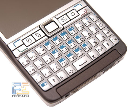 Nokia E61i 3