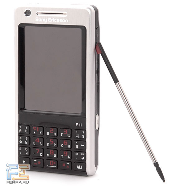 Sony Ericsson P1i 1