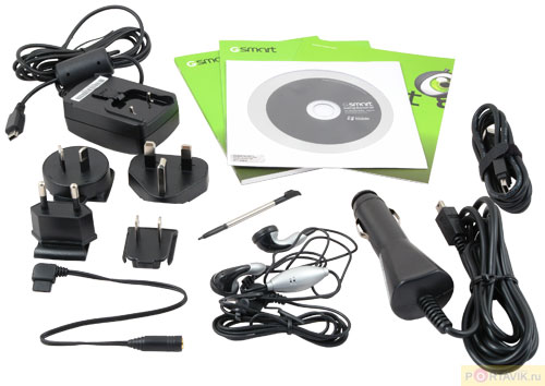   Gigabyte GSmart i350