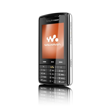 Sony Ericsson W960i 2