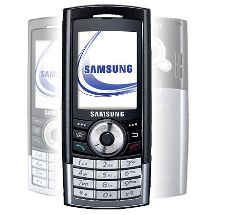 Samsung i310 1