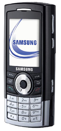 Samsung i310 2