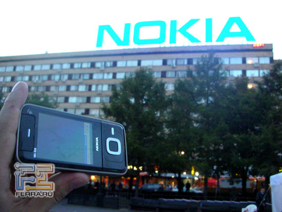 Nokia N81 3