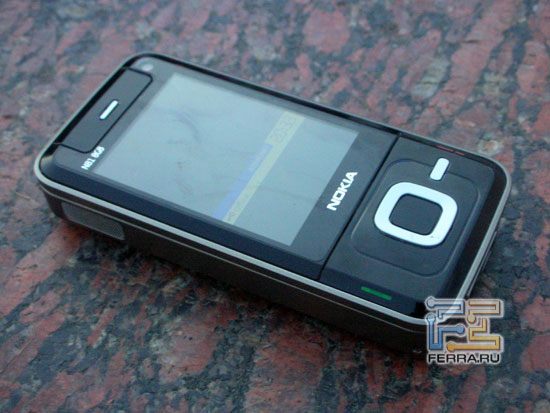 Nokia N81 5