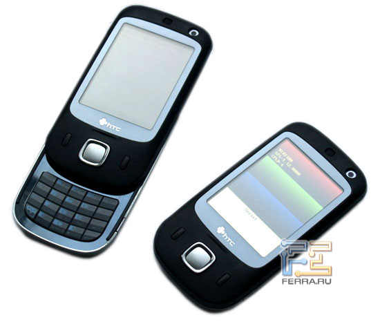 HTC Touch Dual 1