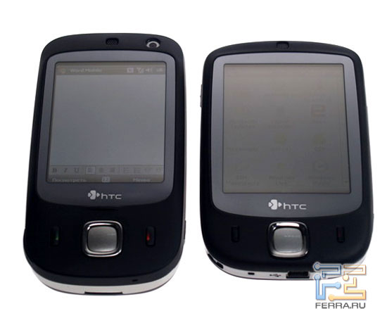 HTC Touch Dual 2
