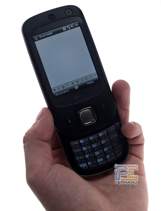HTC Touch Dual 6