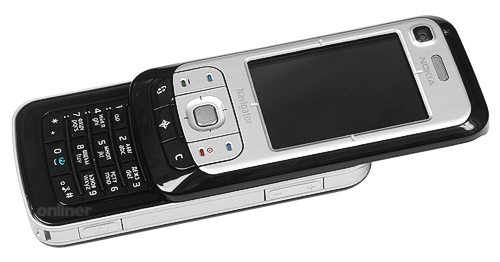 Nokia 6110 Navigator