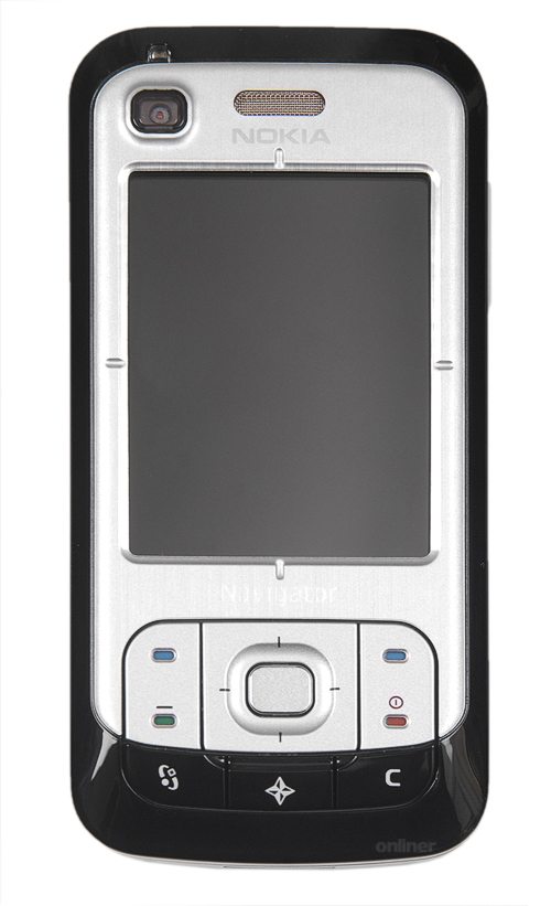 Nokia 6110 Navigator
