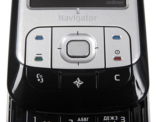 Nokia 6110 Navigator