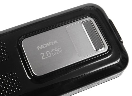 Nokia 6110 Navigator