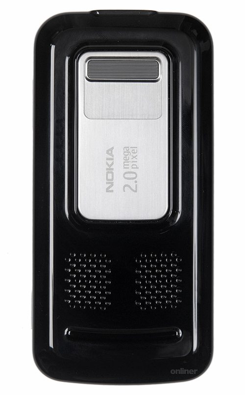 Nokia 6110 Navigator