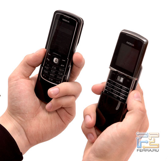  Nokia 8600 Luna ()  8800 Sirocco Edition () 4