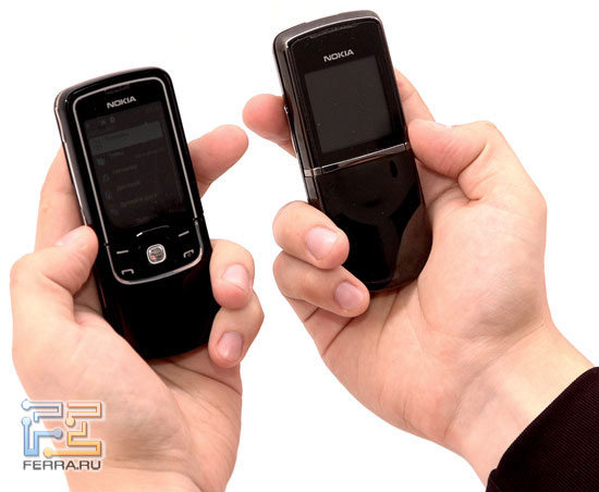  Nokia 8600 Luna ()  8800 Sirocco Edition () 5