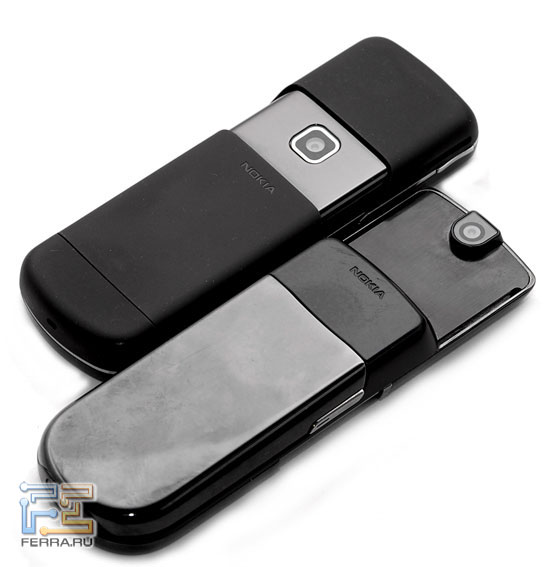  Nokia 8600 Luna ()  8800 Sirocco Edition () 7