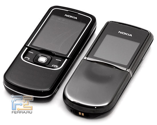  Nokia 8600 Luna ()  8800 Sirocco Edition () 1