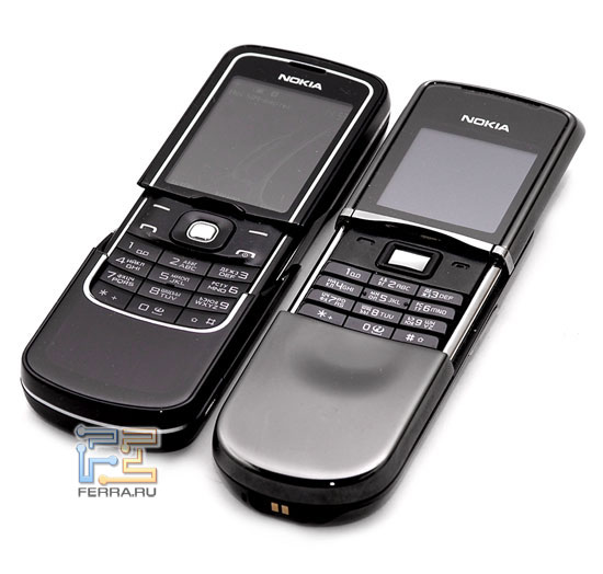  Nokia 8600 Luna ()  8800 Sirocco Edition () 2