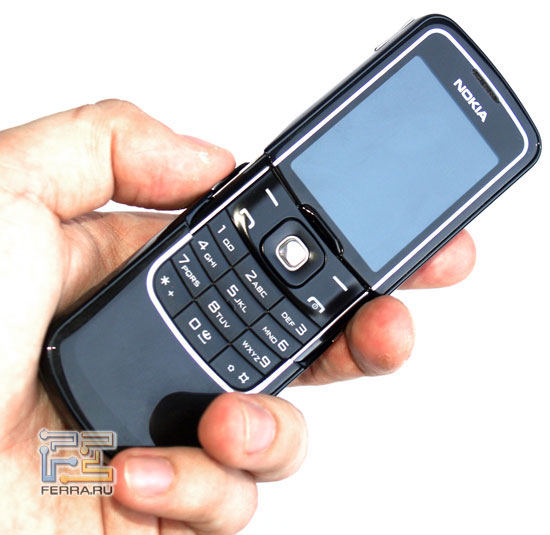  Nokia 8600 Luna 1