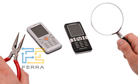Sony Ericsson K550i ()  W610i ()   Ferra.ru