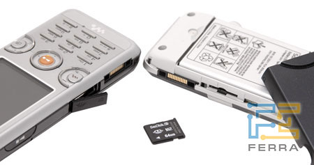   Sony Ericsson K550i ()  W610i ()