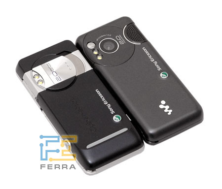    Sony Ericsson K550i ()  W610i ()