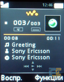  Sony Ericsson W610i 1