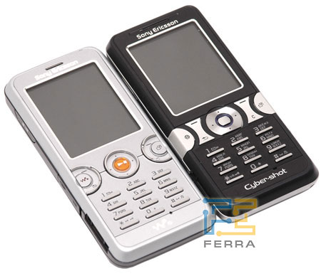    Sony Ericsson K550i ()  W610i ()