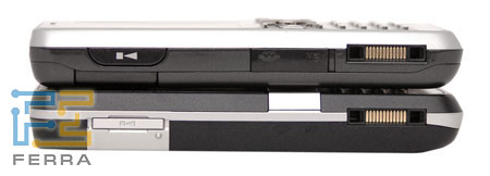     Sony Ericsson K550i ()  W610i () 2