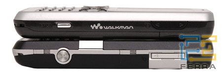     Sony Ericsson K550i ()  W610i () 3