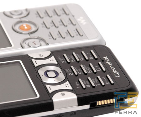  Sony Ericsson K550i ()  W610i ()