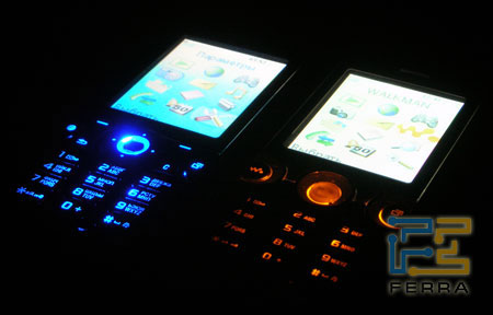   Sony Ericsson K550i ()  W610i ()