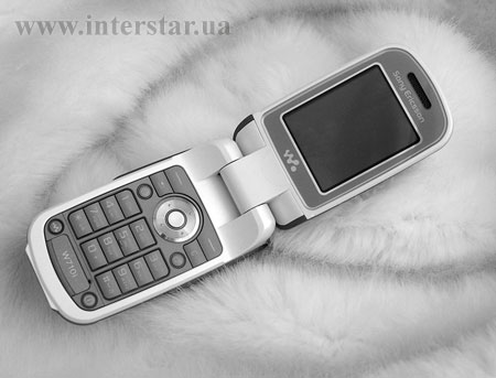 SonyEricssonW710i