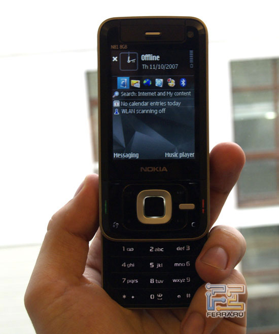 Nokia N81, N81 8GB 2
