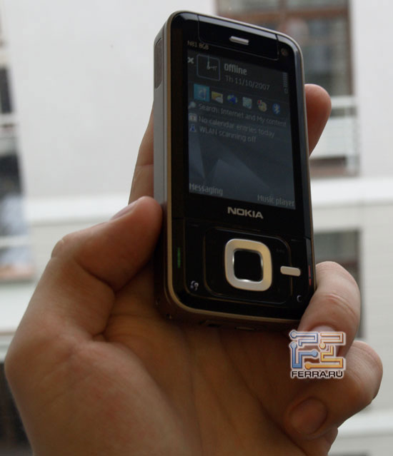 Nokia N81, N81 8GB 1