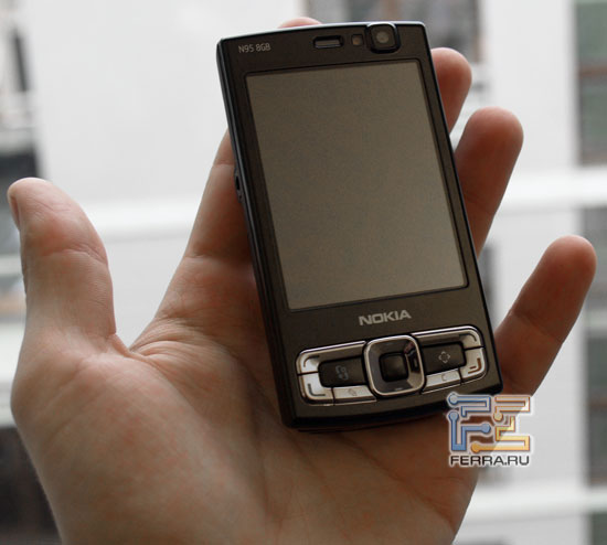 Nokia N95 8GB 2