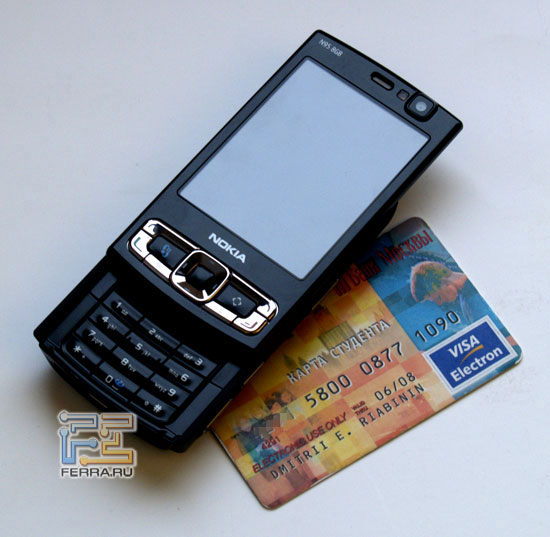 Nokia N81, N81 8GB  N95 8GB 2