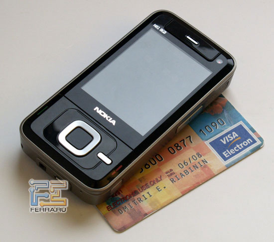 Nokia N81, N81 8GB  N95 8GB 1