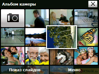 Обзор коммуникатора HTC Touch Dual
